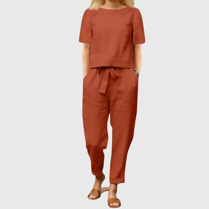 Coosje | Carefree Summer Ensemble