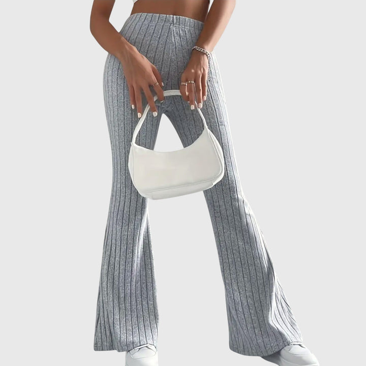 Stien | Elegant Trousers