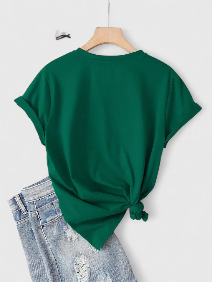 Tineke | Comfortable Short Sleeve T-Shirt