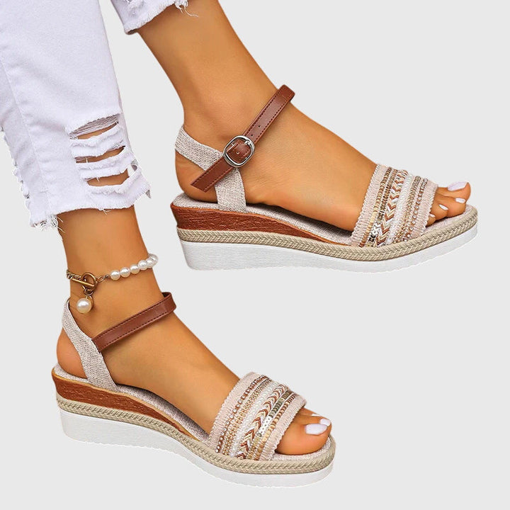 Natascha | Orthopedic Summer Sandals