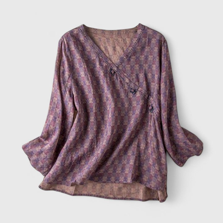 Sabrina | Comfortable Blouse