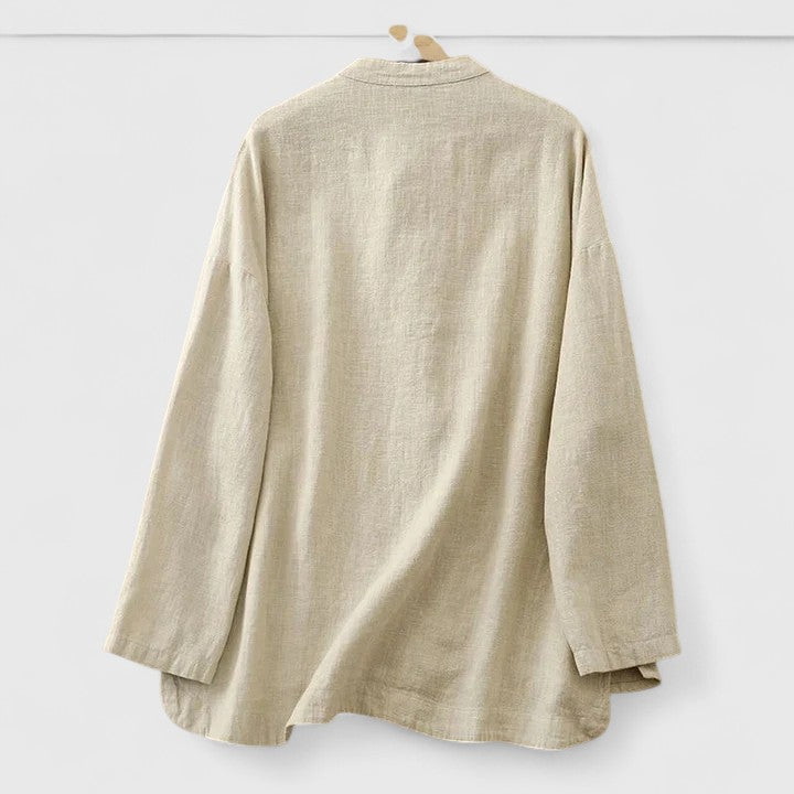 Sabrina | Comfortable Blouse