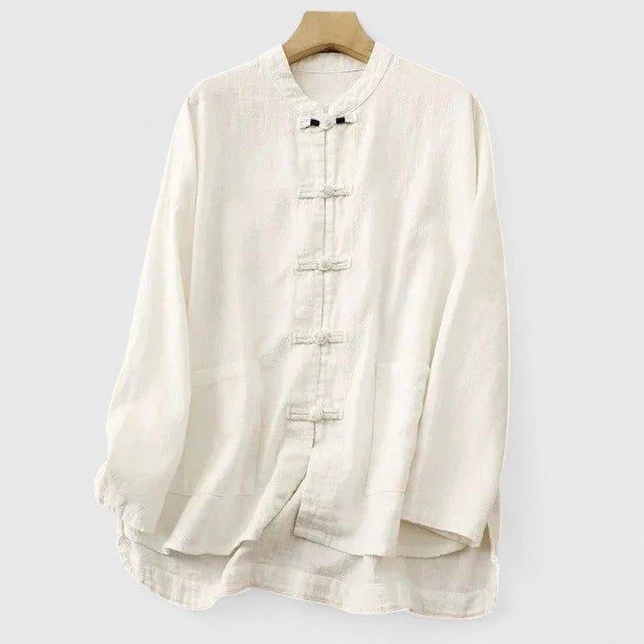 Sabrina | Comfortable Blouse