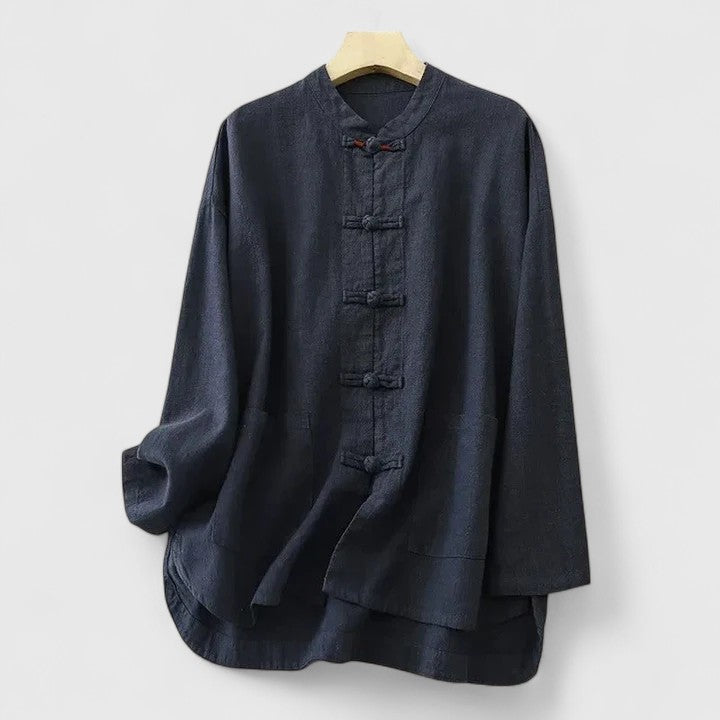 Sabrina | Comfortable Blouse