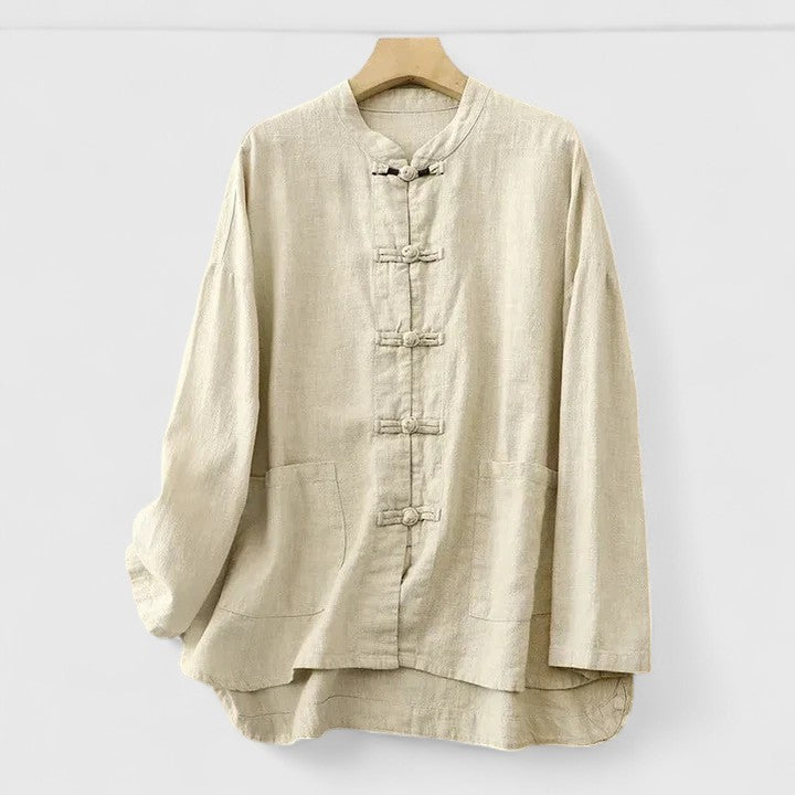 Sabrina | Comfortable Blouse