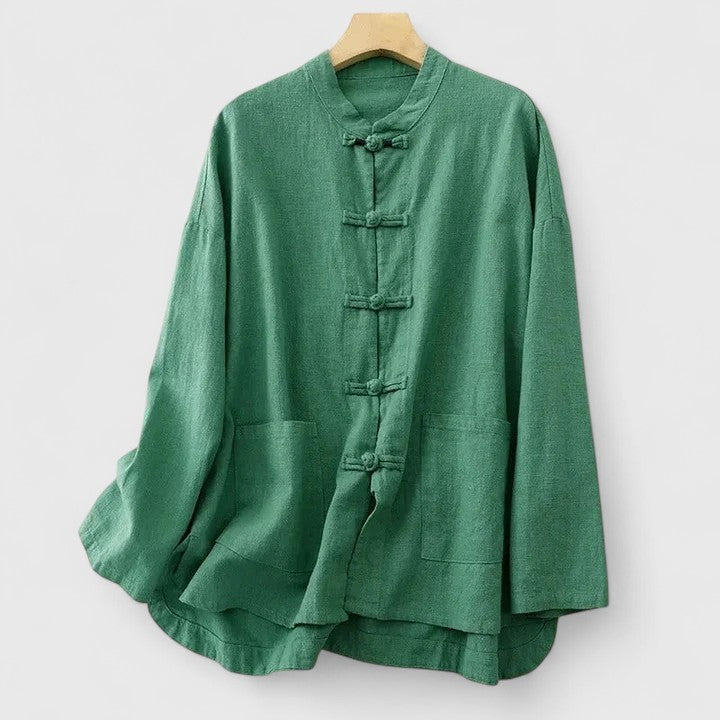 Sabrina | Comfortable Blouse
