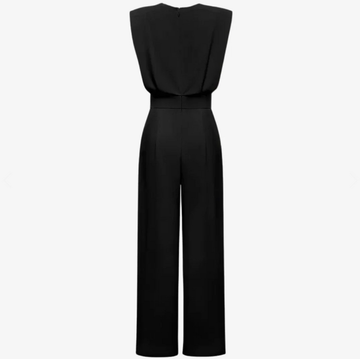 Ilka | Jumpsuit with an Adjustable Waistband