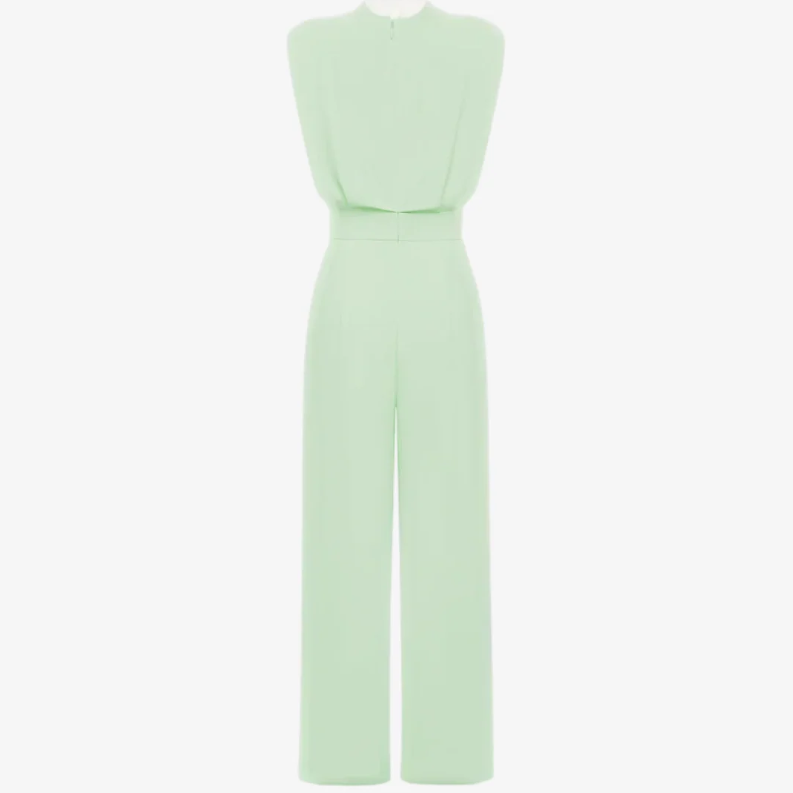 Ilka | Jumpsuit with an Adjustable Waistband