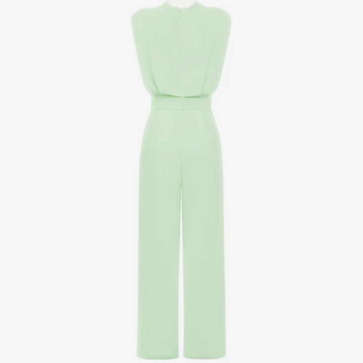 Ilka | Jumpsuit with an Adjustable Waistband