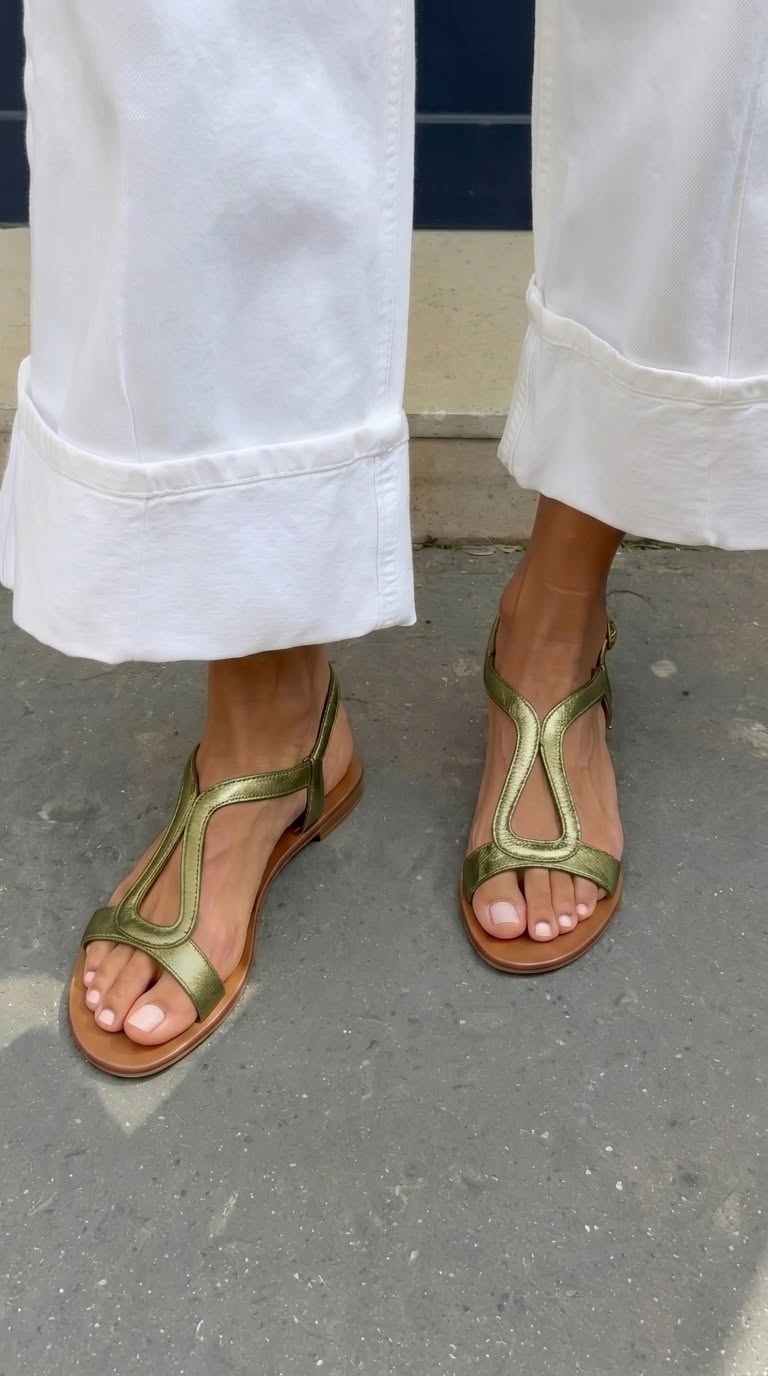 Ludovica | Summer Sandals for Women
