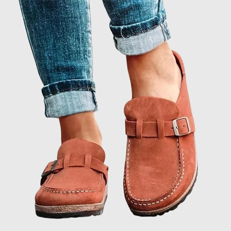 Berdien | Elegant Orthopedic Clogs