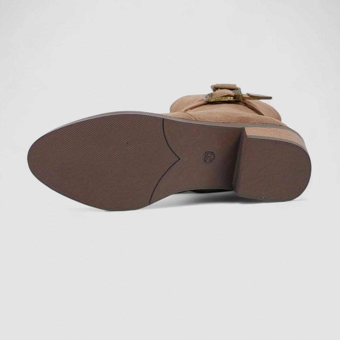 Silvia | Orthopedic Western Boots