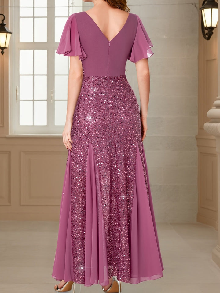 Tineke | Timeless Evening Dress for Holidays