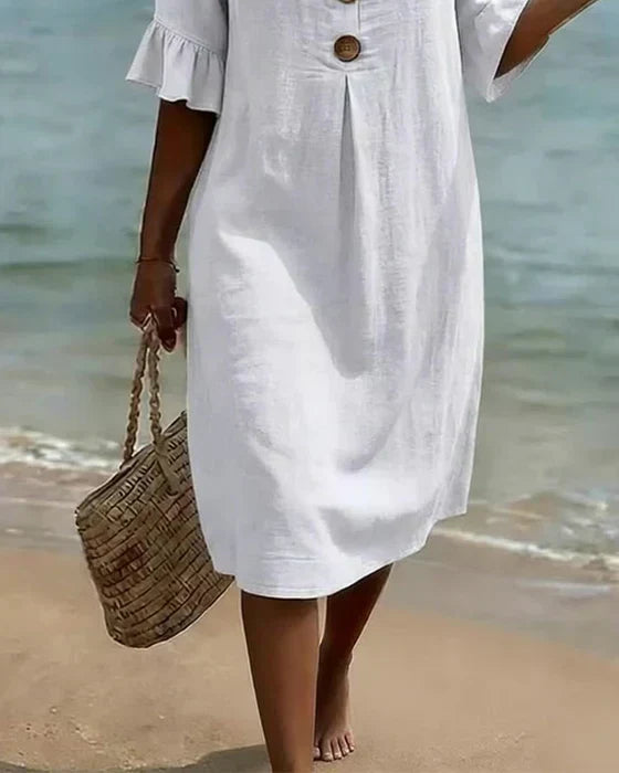 Charlotte - Women's Casual Dress.