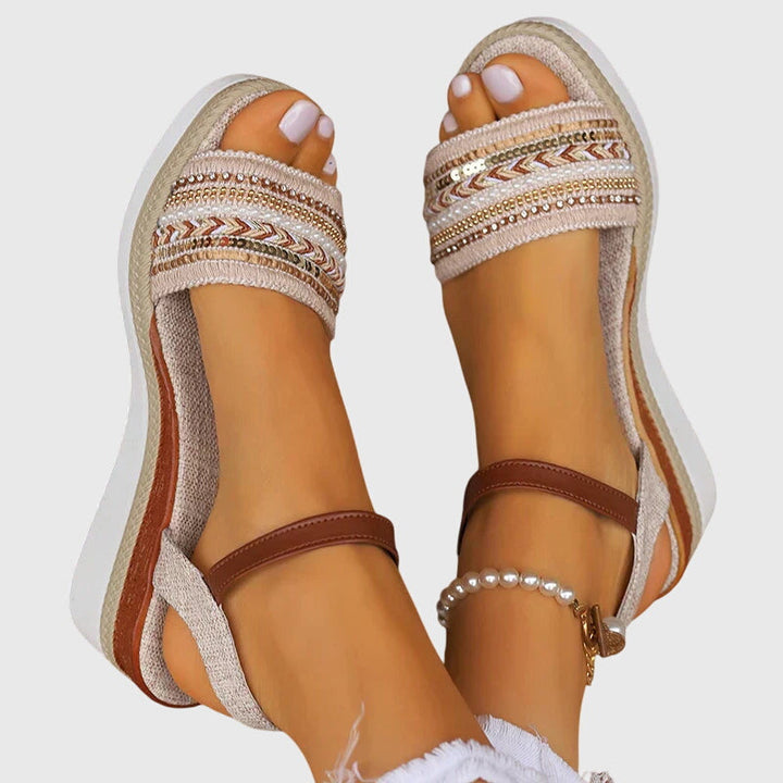 Natascha | Orthopedic Summer Sandals
