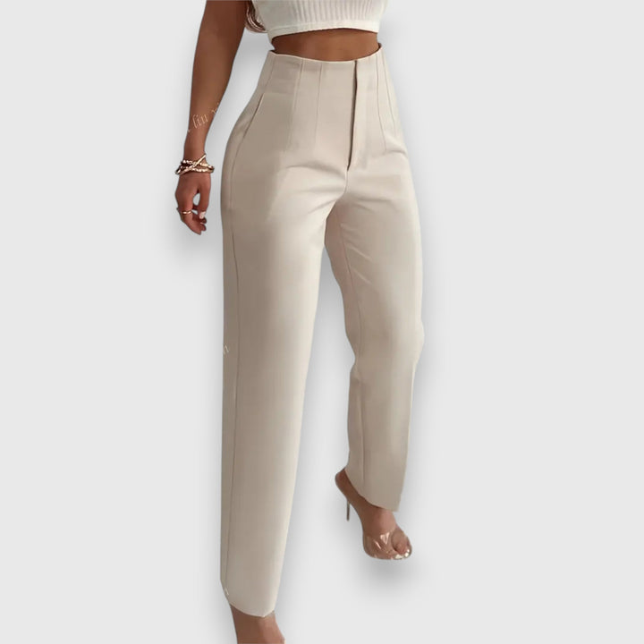 Sabrina | High Waist Pants