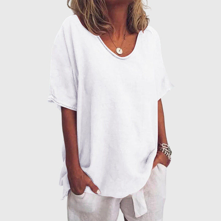 Truus | Elegant Loose Top