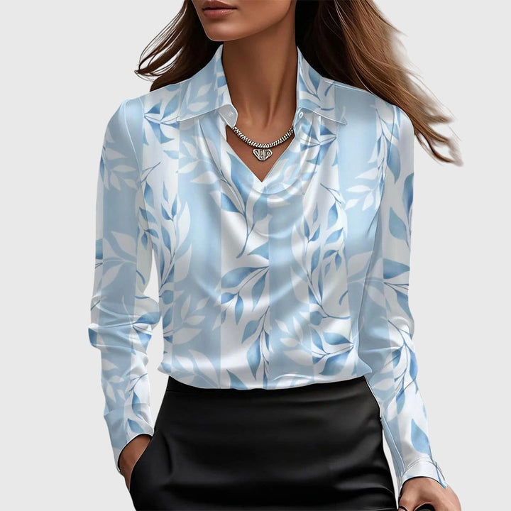 Elsa | Elegant Blouse