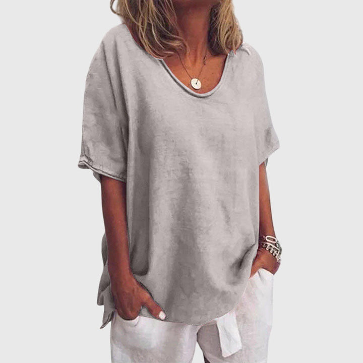 Truus | Elegant Loose Top