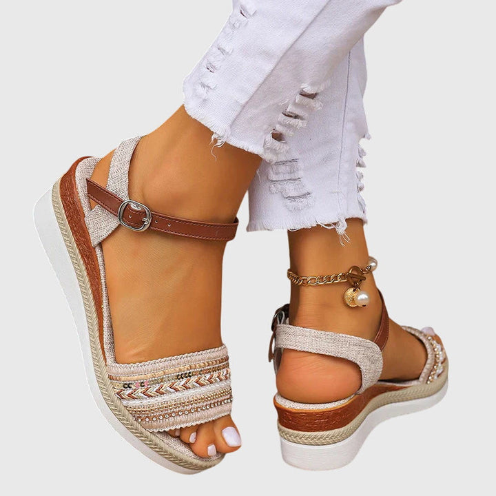 Natascha | Orthopedic Summer Sandals