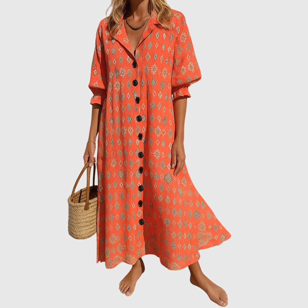 Heleen | Elegant Slimming Dress