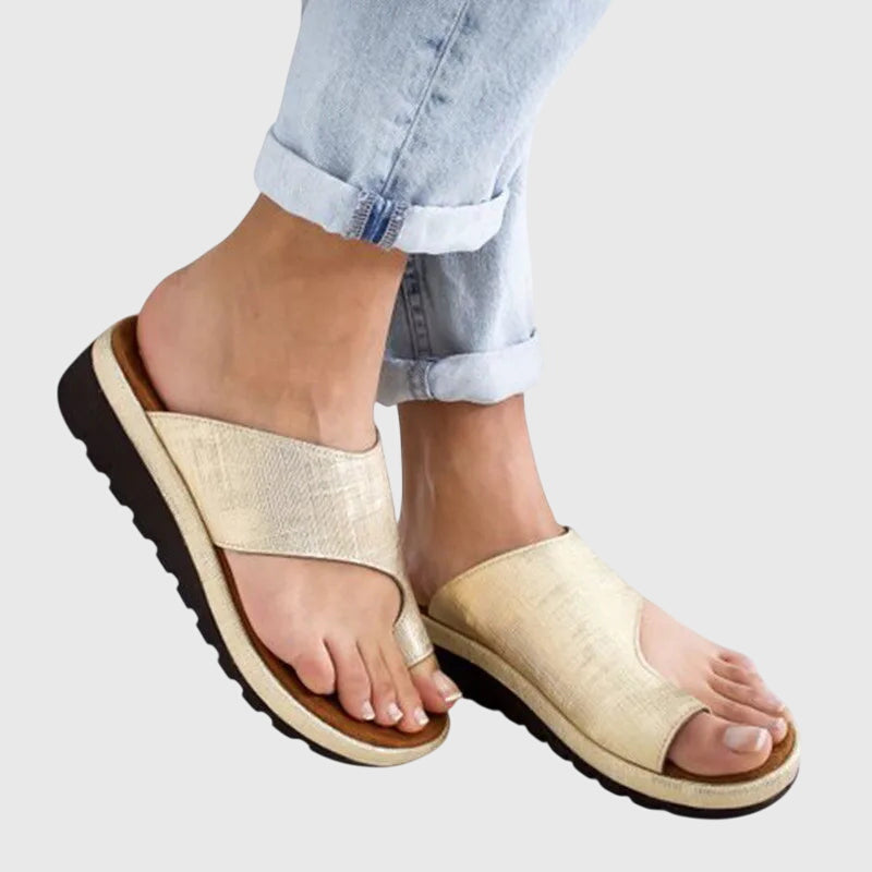 Lisette | Orthopedic Summer Sandals