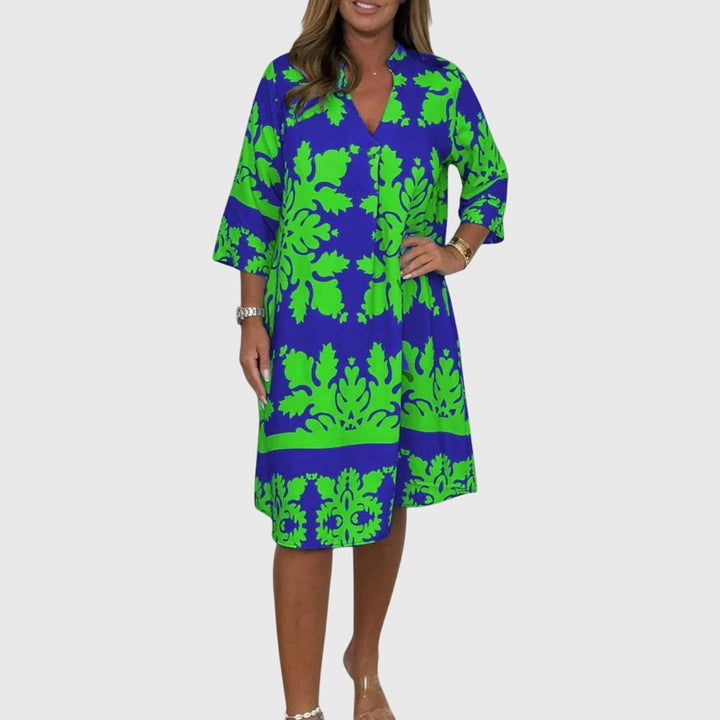 Renske | Elegant Spring Dress