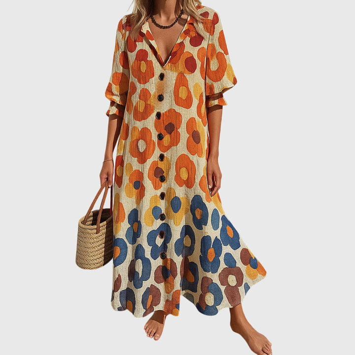 Heleen | Elegant Slimming Dress