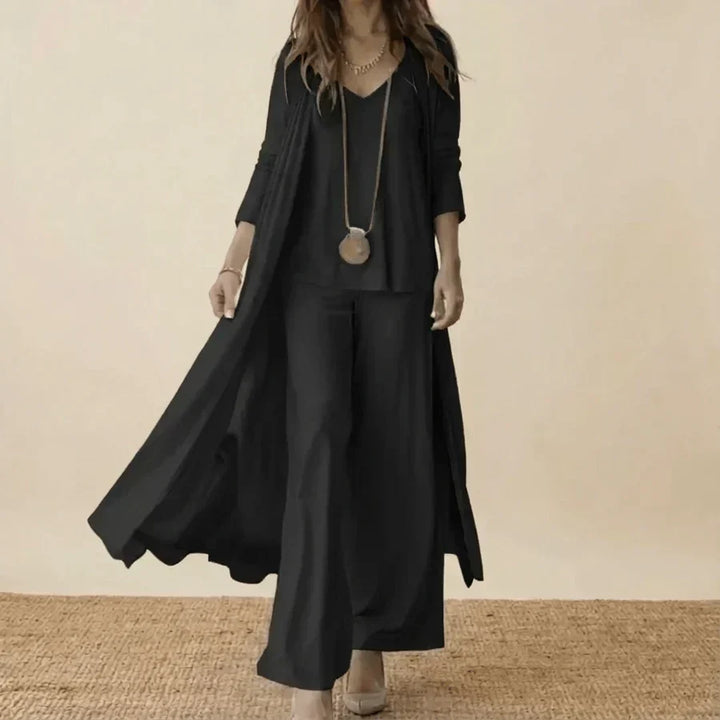 Gerda | Stylish Three-Piece Set