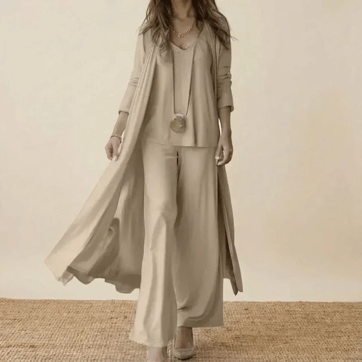 Gerda | Stylish Three-Piece Set