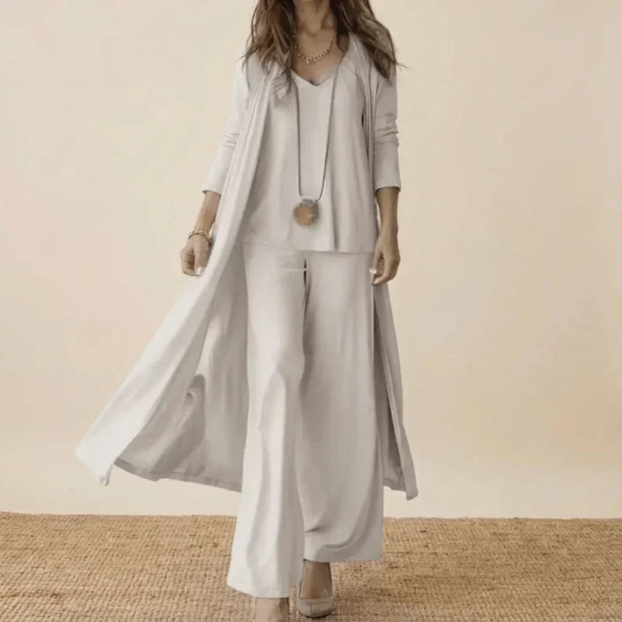 Gerda | Stylish Three-Piece Set
