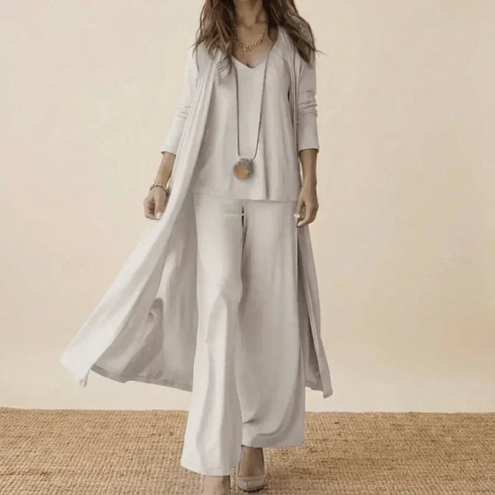 Gerda | Stylish Three-Piece Set