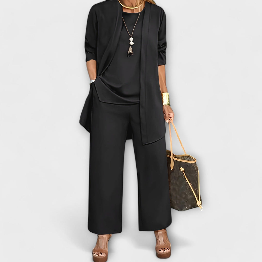 Bianca | Refined Three-Piece Set