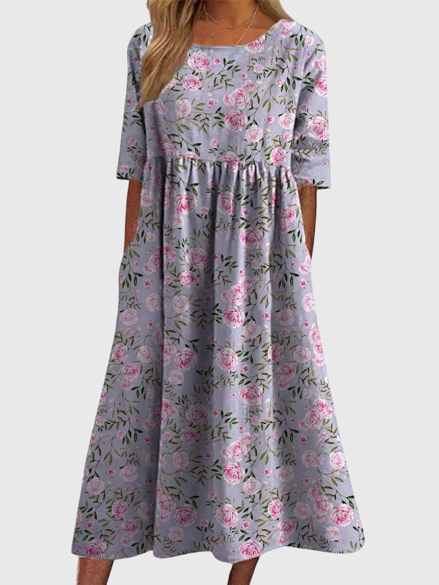 Mette | Flattering Dress