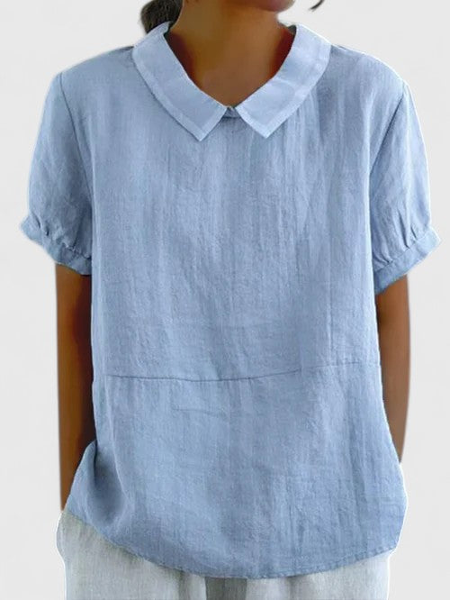 Inge | Elegant Blouse