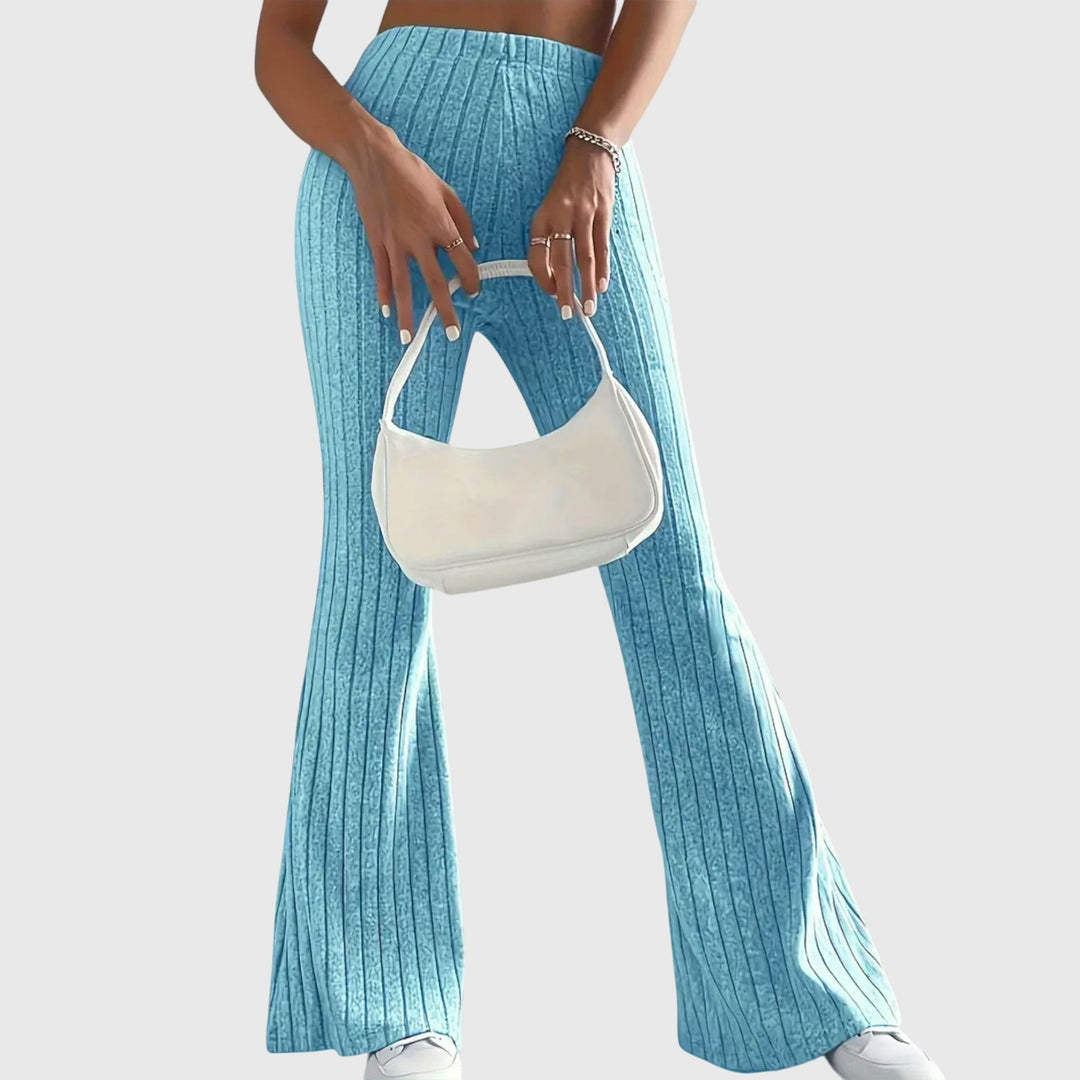 Stien | Elegant Trousers