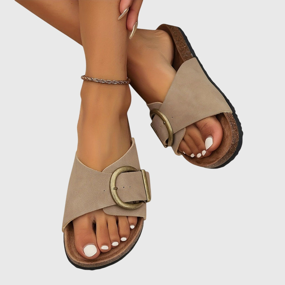 Sigrid | Orthopedic Sandals