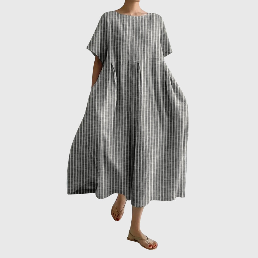 Nynke | Casual Long Dress