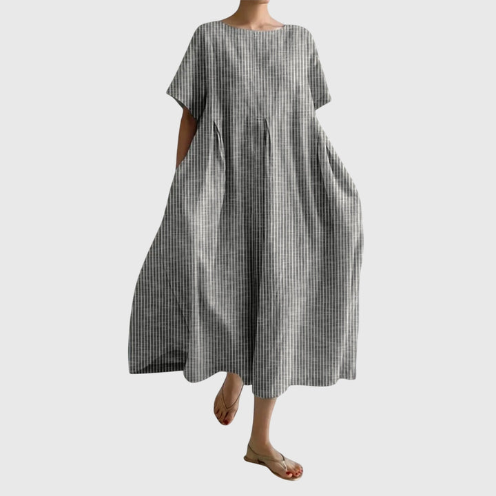 Nynke | Casual Long Dress