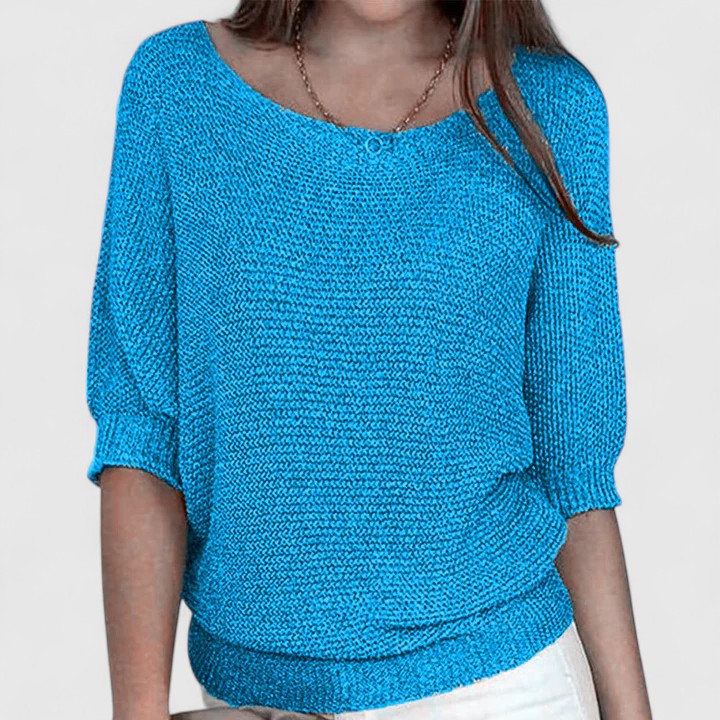 Monique | Effortlessly Knitted Sweater