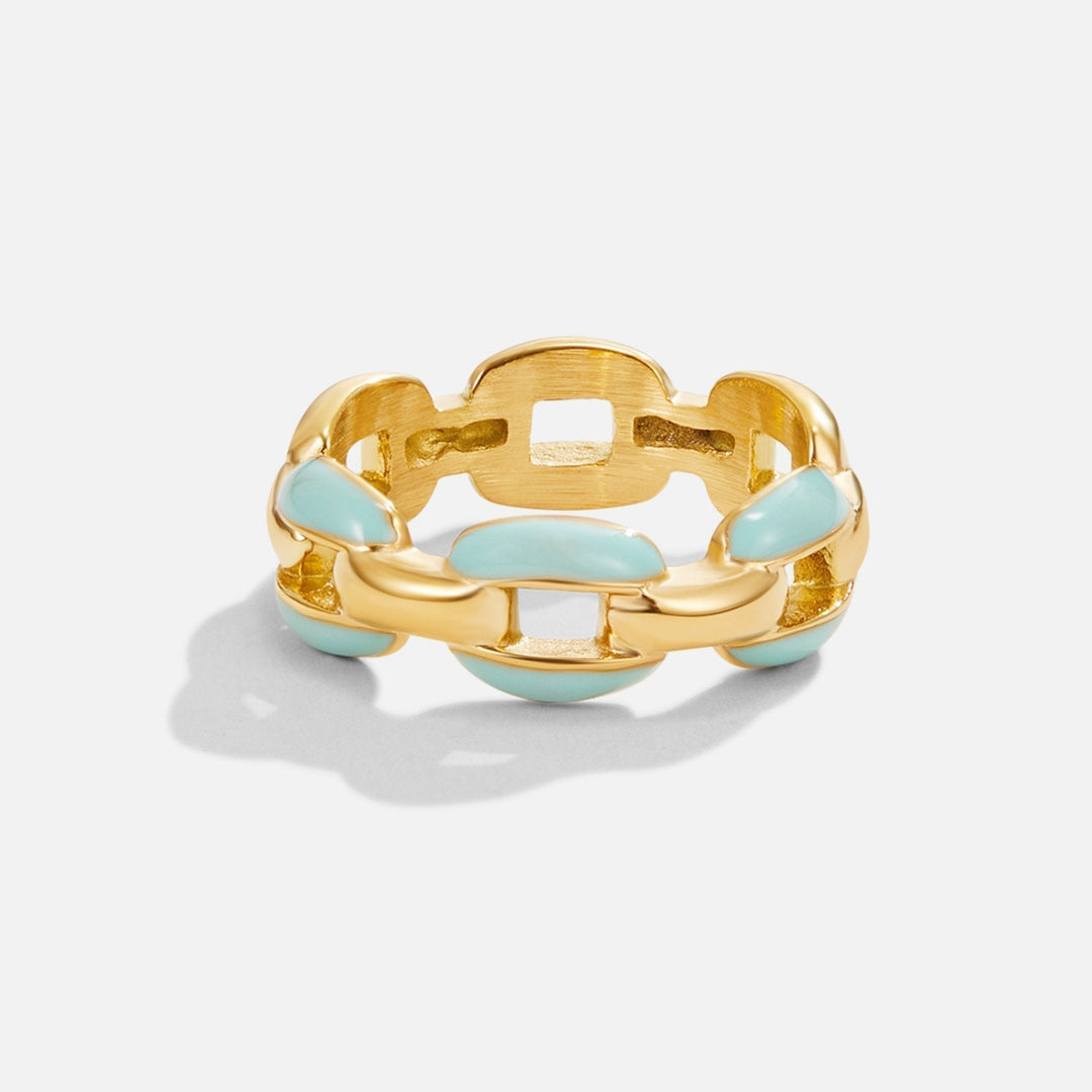 Blue Ring Chain Reya