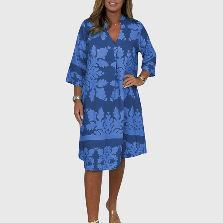 Renske | Elegant Spring Dress