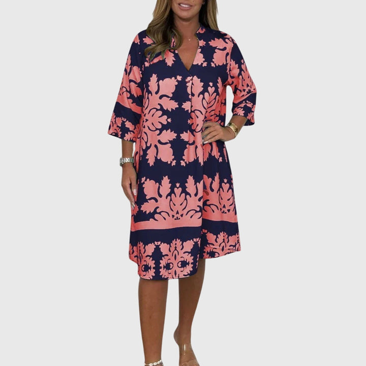 Renske | Elegant Spring Dress