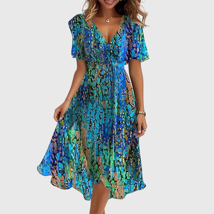 Joanne | Midi Chic Dress