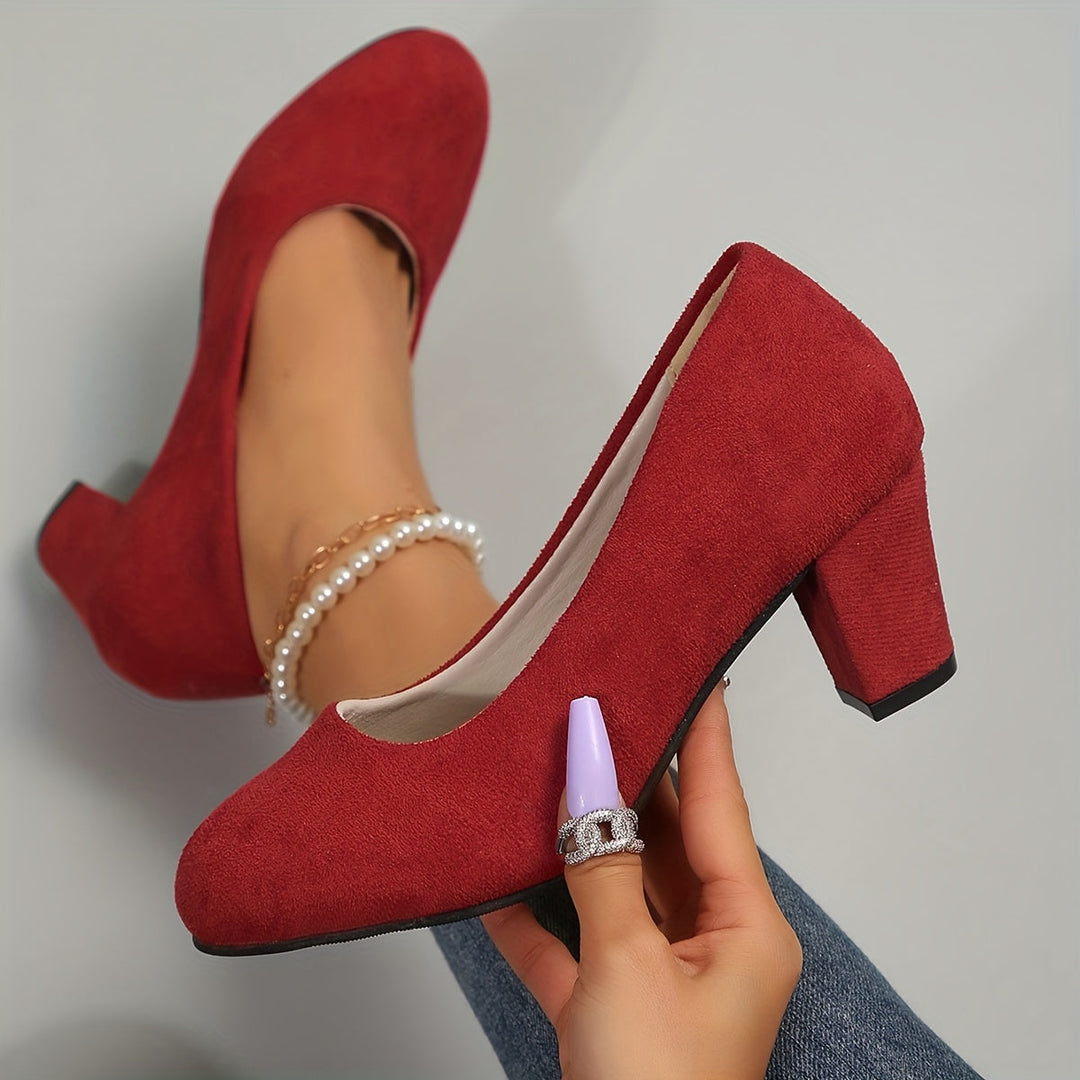 Dieneke | Orthopedic Heels