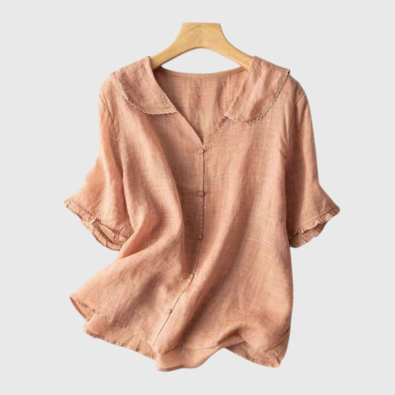 Wanda | Elegant Blouse