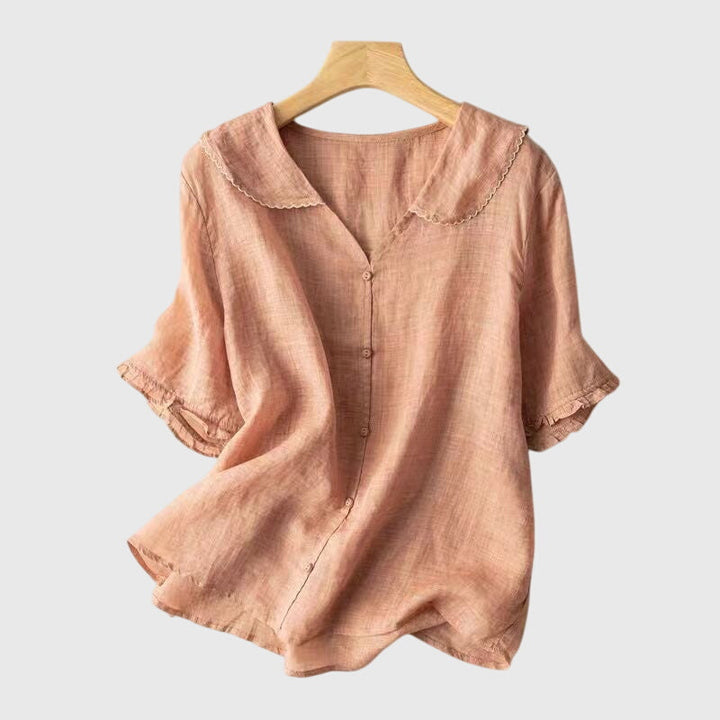 Wanda | Elegant Blouse
