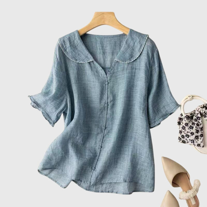 Wanda | Elegant Blouse