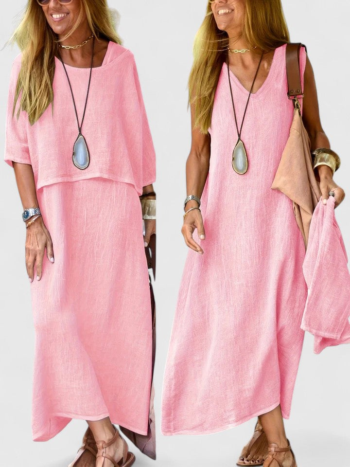 Suze | Elegant Two-Piece Set
