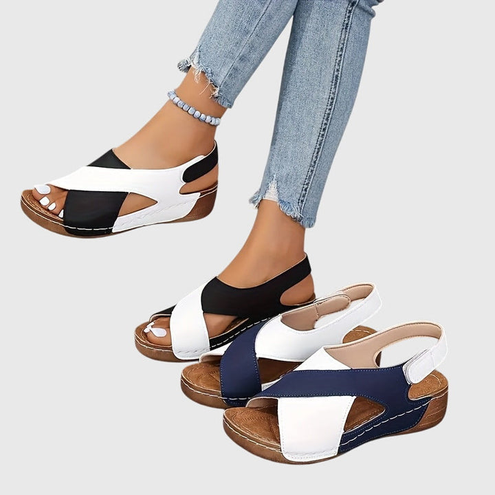 Miranda | Comfortable Orthopedic Sandals